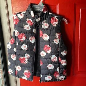 Puff vest